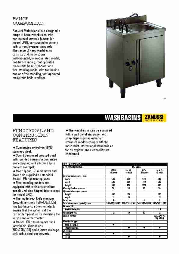 Zanussi Plumbing Product 153980-page_pdf